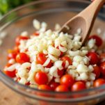 Condimento per gamberi alla catalana