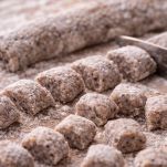 Formazione degli gnocchi