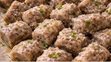 Gnocchi di melanzane