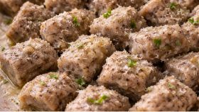 Gnocchi di melanzane