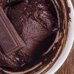 Impasto al cioccolato