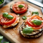 involtini di melanzane