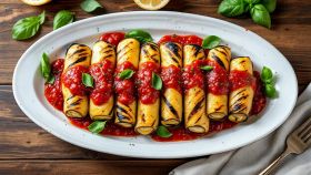 involtini di melanzane