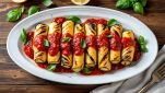 involtini di melanzane