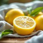 Marmellata di limoni senza buccia