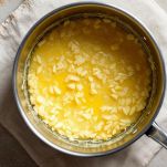 Marmellata di limoni senza buccia