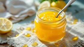 Un'idea genuina per un tocco agrumato, perfetta per colazione