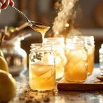 Pronta per essere conservata