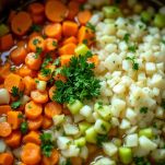 Base per il soffritto