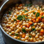 Minestra d&#8217;orzo