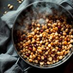 Cottura della minestra