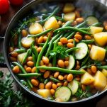 La cottura degli ingredienti