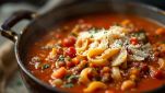Minestrone alla genovese