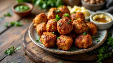 Polpette milanesi dal sapore autentico, pronte in un attimo