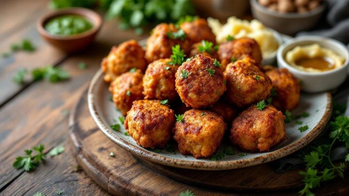 Polpette milanesi dal sapore autentico, pronte in un attimo