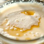 La preparazione degli ingredienti