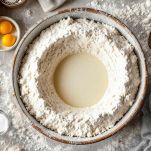 Il composto e la fontana