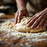 L'impasto e la lievitazione