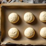 L'impasto prende forma