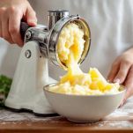 Lavorazione delle patate