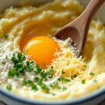 Panzerotti di patate