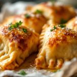 Panzerotti di patate