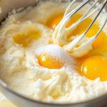 Preparazione impasto