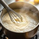 Preparazione della polenta