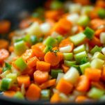 Soffritto per il sugo