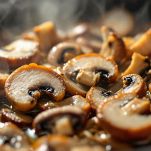Polenta e funghi