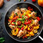 L'unione di tutti gli ingredienti