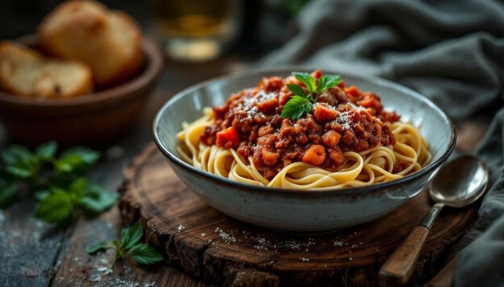 Ragù di cinghiale