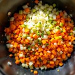 Preparate il soffritto