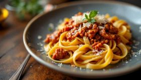 Un condimento raffinato per la tua pasta preferita
