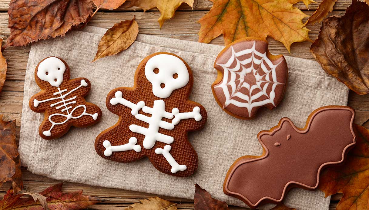 BeliceWeb.it - Biscotti di Halloween