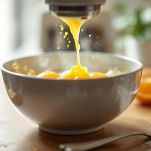 Ingredienti aromatici uniti all’impasto