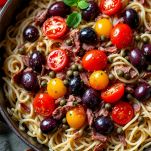 Gli ingredienti in padella