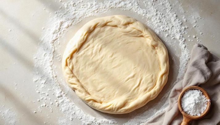 Pasta frolla senza uova