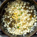 soffritto di cipolla