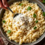 risotto ai carciofi pronto