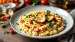 risotto ai carciofi