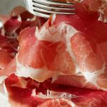 Culatello gustoso e invitante