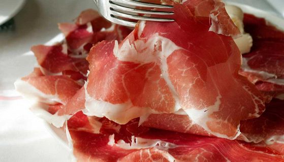 Culatello gustoso e invitante