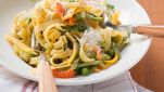 Tagliatelle alla montanara