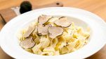 Tagliatelle classiche al tartufo