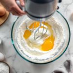 Base per la torta alla Nutella