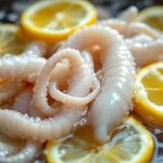 Preparazione dei totani