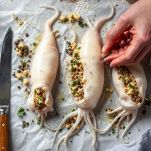 Farcitura dei totani