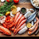 La preparazione del pesce