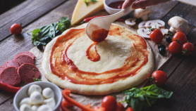 Impasto classico per pizza